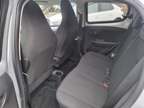 Peugeot 108 108 Collection Hatchback 0 Manual Petrol - U168