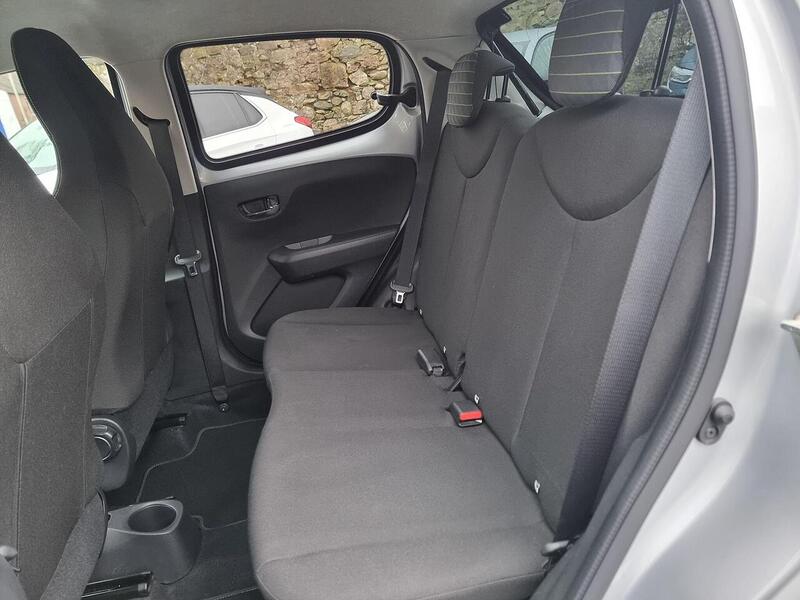 Peugeot 108 108 Collection Hatchback 0 Manual Petrol - U168