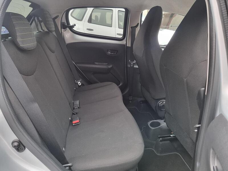 Peugeot 108 108 Collection Hatchback 0 Manual Petrol - U168
