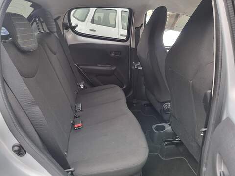 Peugeot 108 108 Collection Hatchback 0 Manual Petrol - U168