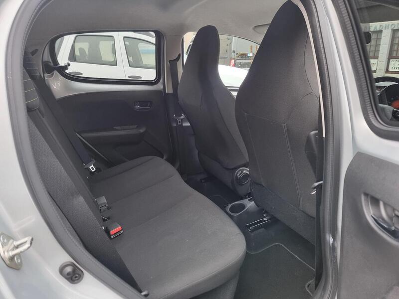 Peugeot 108 108 Collection Hatchback 0 Manual Petrol - U168