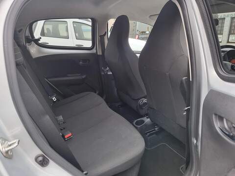 Peugeot 108 108 Collection Hatchback 0 Manual Petrol - U168