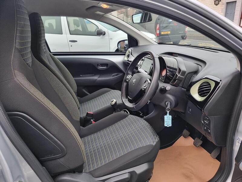 Peugeot 108 108 Collection Hatchback 0 Manual Petrol - U168