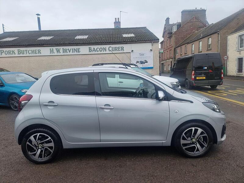 Peugeot 108 108 Collection Hatchback 0 Manual Petrol - U168