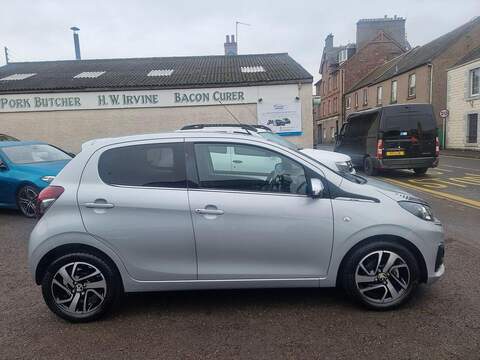 Peugeot 108 108 Collection Hatchback 0 Manual Petrol - U168