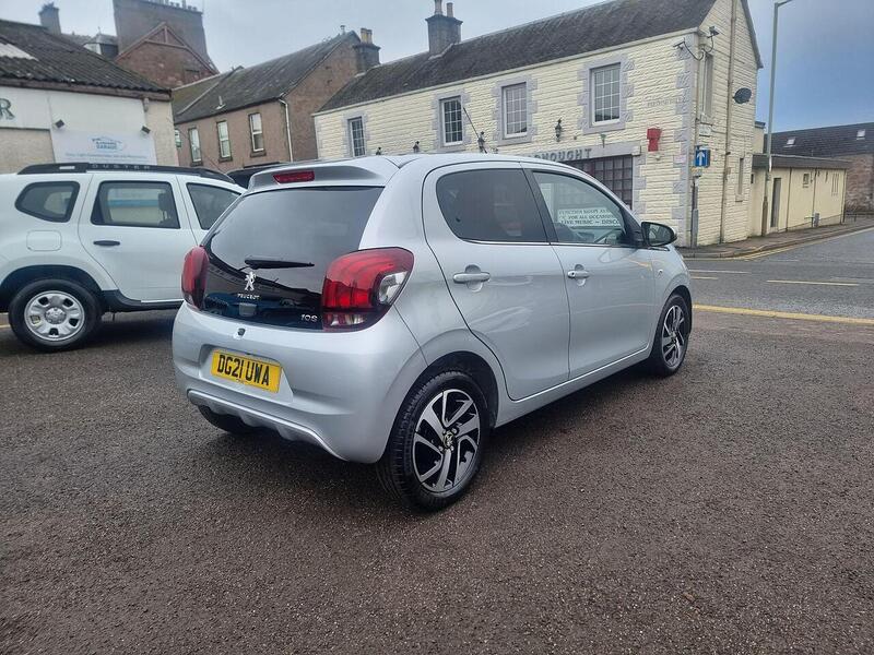 Peugeot 108 108 Collection Hatchback 0 Manual Petrol - U168