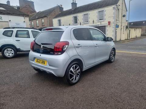 Peugeot 108 108 Collection Hatchback 0 Manual Petrol - U168