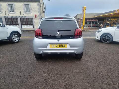 Peugeot 108 108 Collection Hatchback 0 Manual Petrol - U168