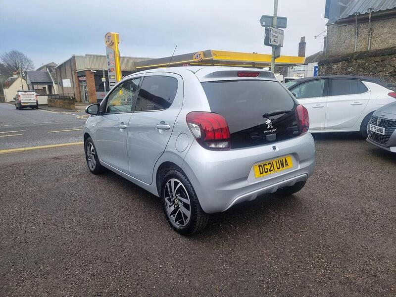 Peugeot 108 108 Collection Hatchback 0 Manual Petrol - U168