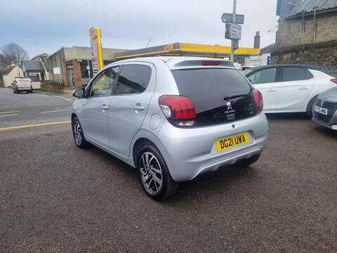Peugeot 108 108 Collection Hatchback 0 Manual Petrol - U168
