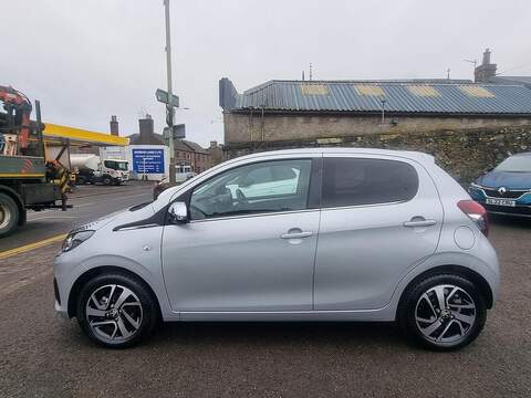 Peugeot 108 108 Collection Hatchback 0 Manual Petrol - U168
