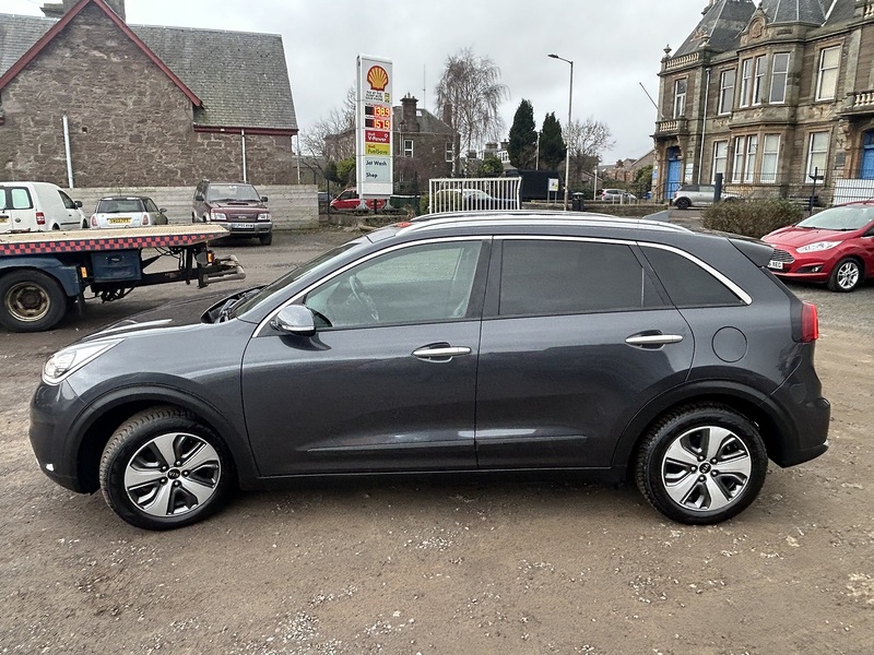 Kia Niro 1.6h GDi GPF 2 SUV 5dr Petrol Hybrid DCT Euro 6 (s/s) (139 bhp) - U169