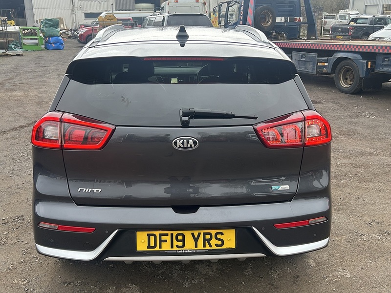 Kia Niro 1.6h GDi GPF 2 SUV 5dr Petrol Hybrid DCT Euro 6 (s/s) (139 bhp) - U169