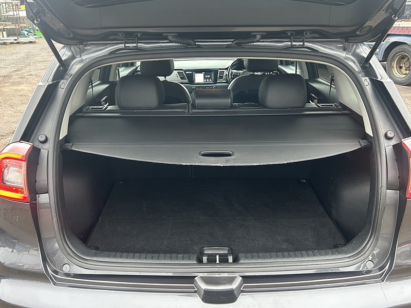 Kia Niro 1.6h GDi GPF 2 SUV 5dr Petrol Hybrid DCT Euro 6 (s/s) (139 bhp) - U169