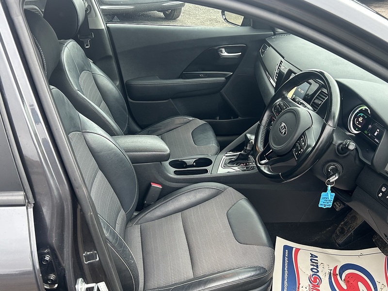 Kia Niro 1.6h GDi GPF 2 SUV 5dr Petrol Hybrid DCT Euro 6 (s/s) (139 bhp) - U169
