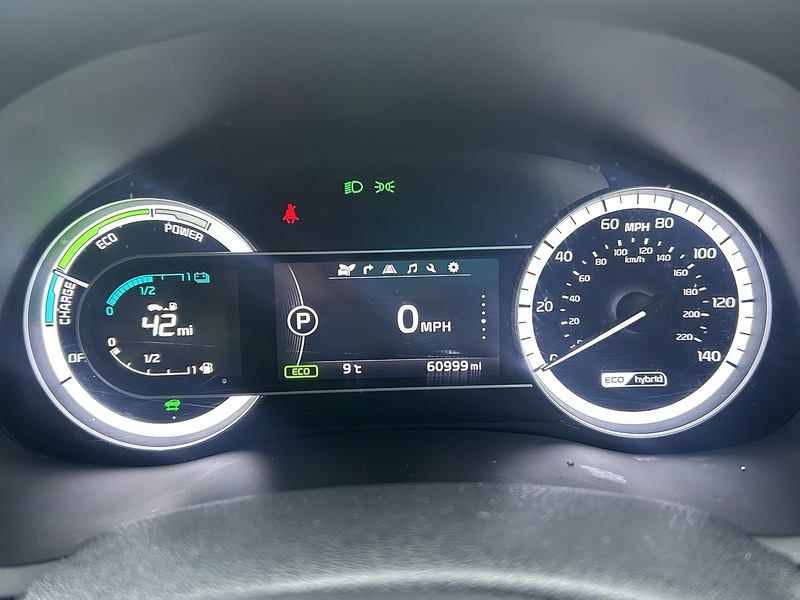 Kia Niro 1.6h GDi GPF 2 SUV 5dr Petrol Hybrid DCT Euro 6 (s/s) (139 bhp) - U169