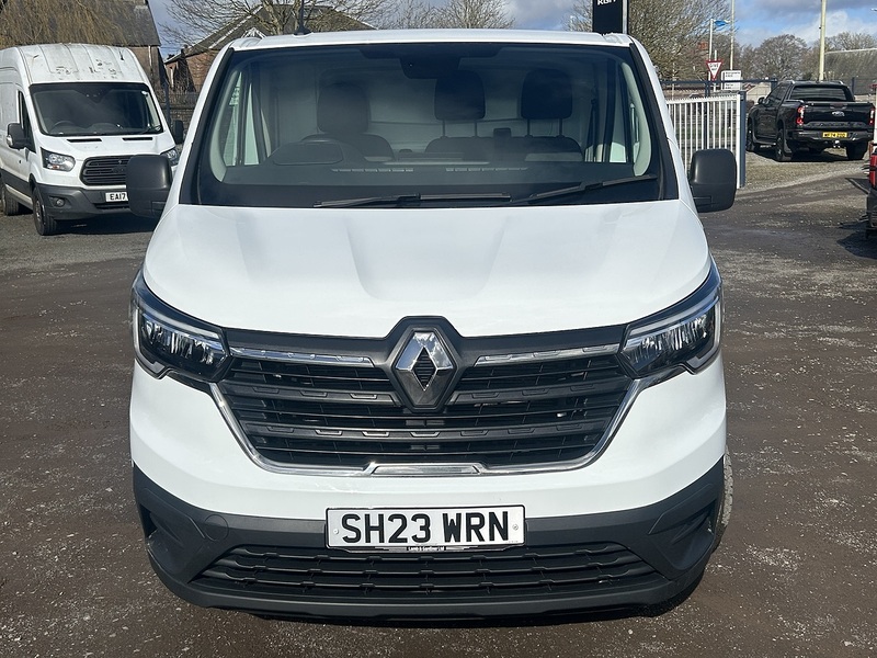Renault Trafic 2.0 dCi Blue LL30 Start Panel Van 5dr Diesel Manual L2 H1 Euro 6 (s/s) (130 ps) - U170