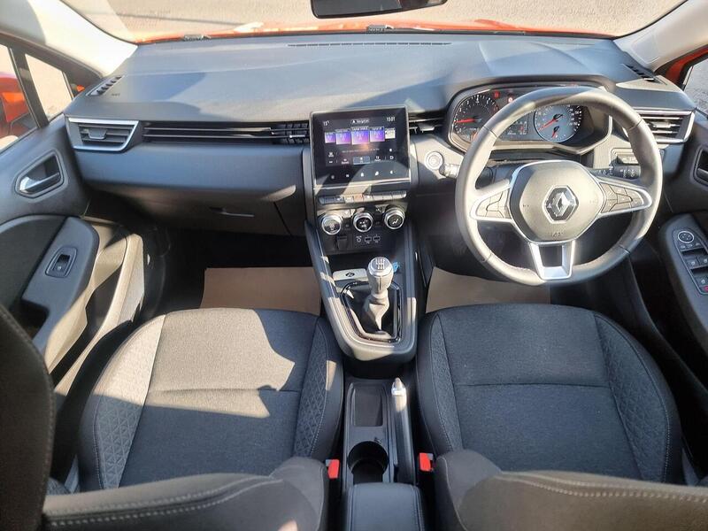 Renault Clio 1.0 TCe Iconic Edition Euro 6 (s/s) 5dr - U177