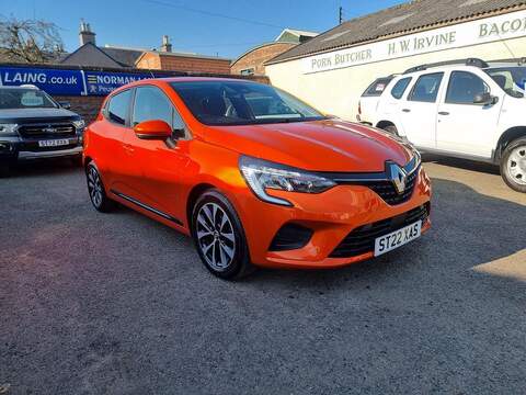 Renault Clio 2.0 dCi Blue LL30 Start Panel Van 5dr Diesel Manual L2 H1 Euro 6 (s/s) (130 ps)