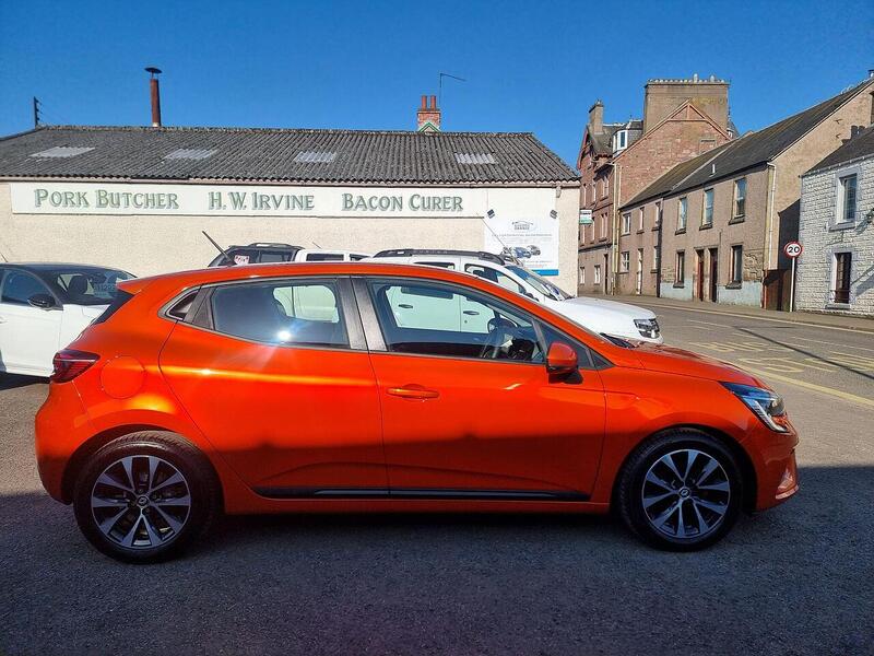 Renault Clio 1.0 TCe Iconic Edition Euro 6 (s/s) 5dr - U177