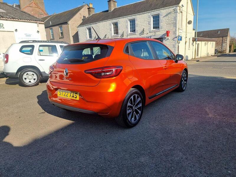 Renault Clio 1.0 TCe Iconic Edition Euro 6 (s/s) 5dr - U177