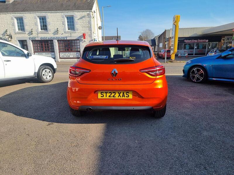 Renault Clio 1.0 TCe Iconic Edition Euro 6 (s/s) 5dr - U177