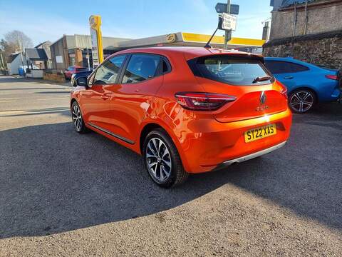 Renault Clio 1.0 TCe Iconic Edition Euro 6 (s/s) 5dr - U177