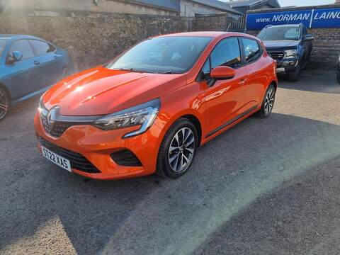 Renault Clio 1.0 TCe Iconic Edition Euro 6 (s/s) 5dr - U177