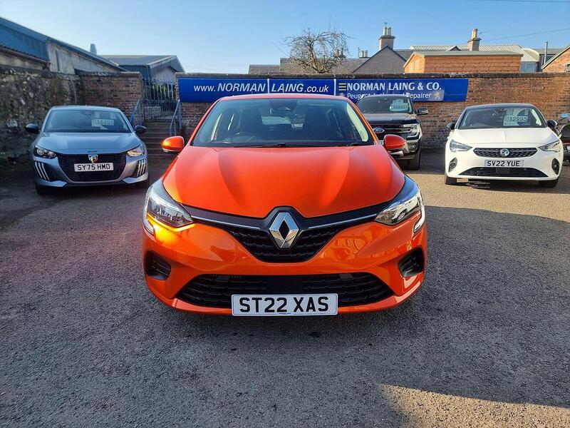 Renault Clio 1.0 TCe Iconic Edition Euro 6 (s/s) 5dr - U177