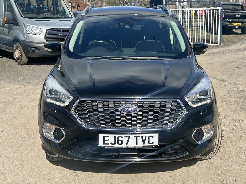 Ford Kuga 2.0 TDCi Vignale SUV 5dr Diesel Powershift AWD Euro 6 (s/s) (180 ps) - U179