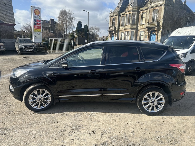 Ford Kuga 2.0 TDCi Vignale SUV 5dr Diesel Powershift AWD Euro 6 (s/s) (180 ps) - U179