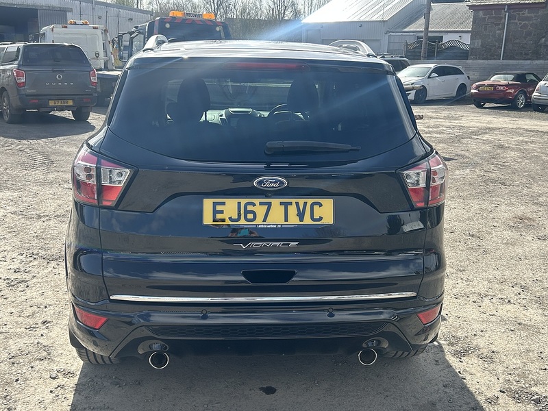 Ford Kuga 2.0 TDCi Vignale SUV 5dr Diesel Powershift AWD Euro 6 (s/s) (180 ps) - U179