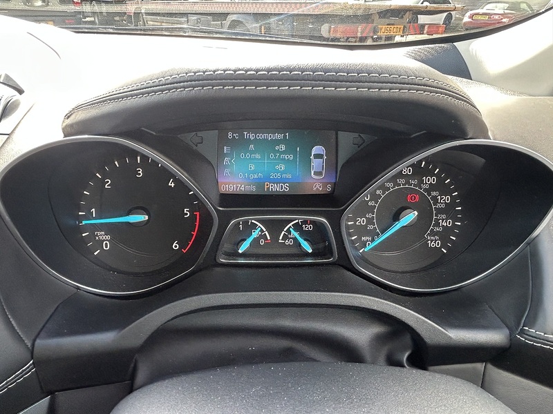Ford Kuga 2.0 TDCi Vignale SUV 5dr Diesel Powershift AWD Euro 6 (s/s) (180 ps) - U179