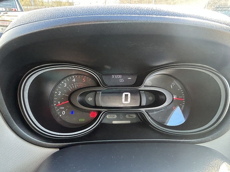 Renault Trafic 1.6 dCi 29 Business+ Panel Van 5dr Diesel Manual LWB Standard Roof Euro 6 (120 ps) - U182