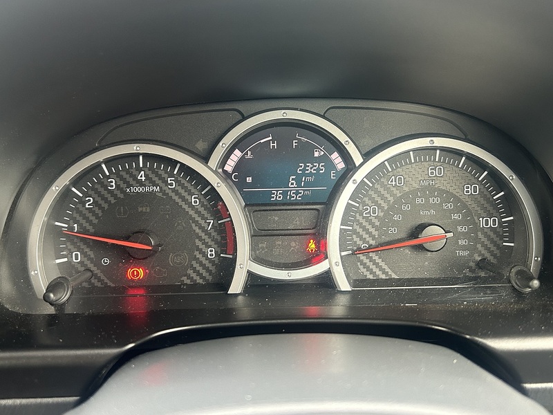 Suzuki Jimny 1.3 VVT Adventure SUV 3dr Petrol Manual 4WD Euro 6 (85 ps) - U183