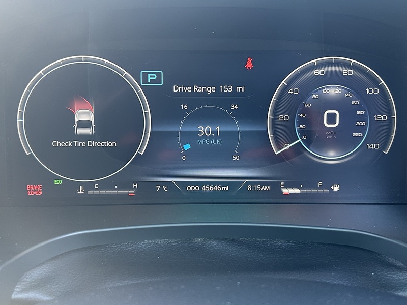 KGM Musso 2.2D Saracen Pickup Double Cab 4dr Diesel Auto 4WD Euro 6 (202 ps) - U184