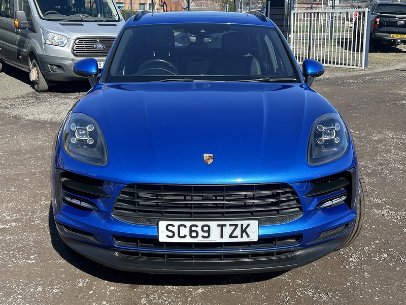 Porsche Macan 3.0T V6 S SUV 5dr Petrol PDK 4WD Euro 6 (s/s) (354 ps) - U185