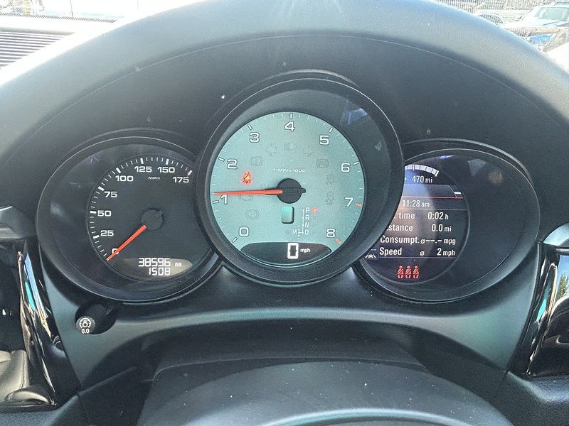 Porsche Macan 3.0T V6 S SUV 5dr Petrol PDK 4WD Euro 6 (s/s) (354 ps) - U185