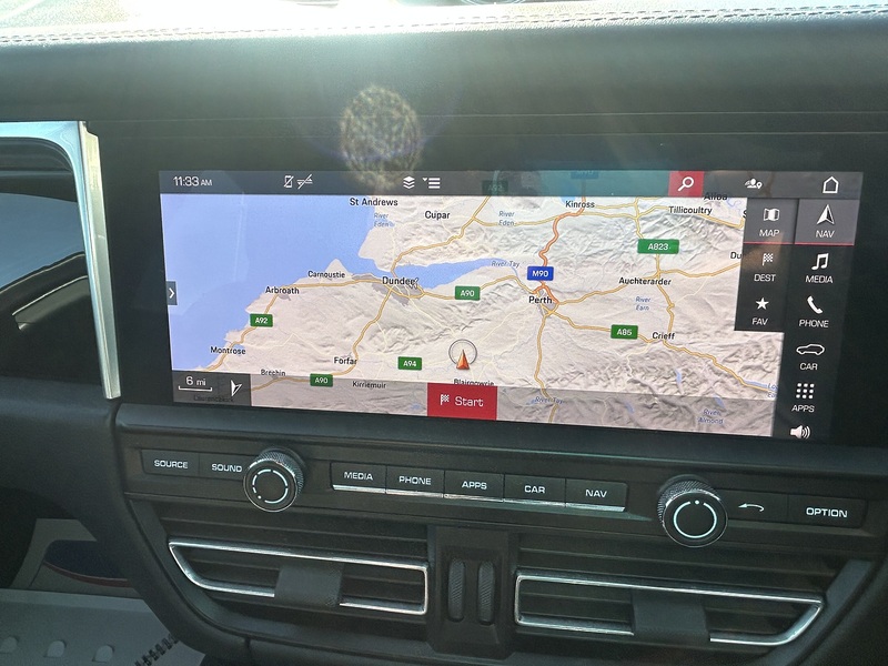 Porsche Macan 3.0T V6 S SUV 5dr Petrol PDK 4WD Euro 6 (s/s) (354 ps) - U185