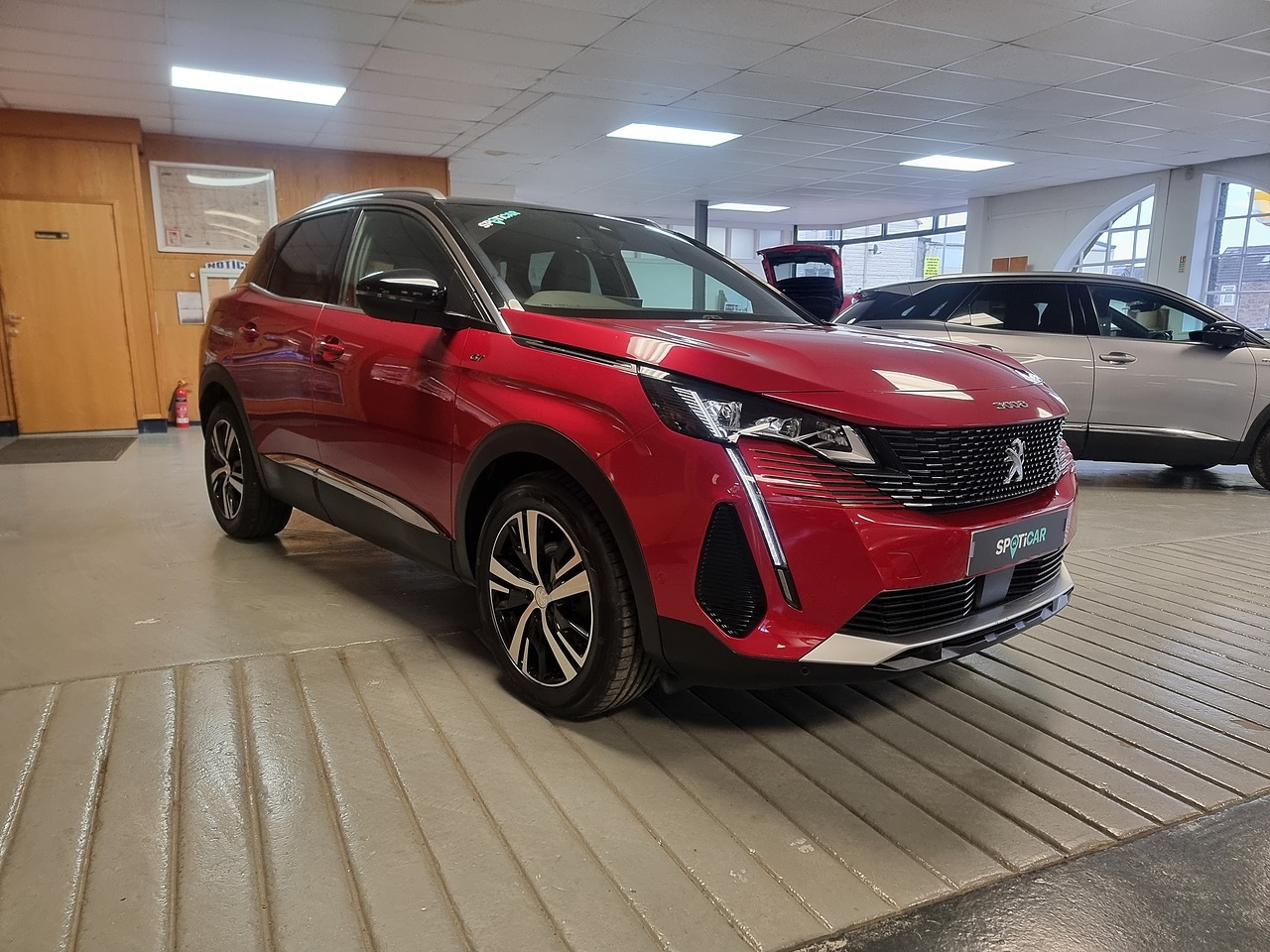 2021 Peugeot 3008