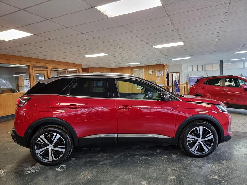 Peugeot 3008 1.2 PureTech GT EAT Euro 6 (s/s) 5dr - U188