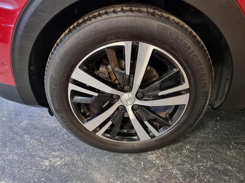 Peugeot 3008 1.2 PureTech GT EAT Euro 6 (s/s) 5dr - U188