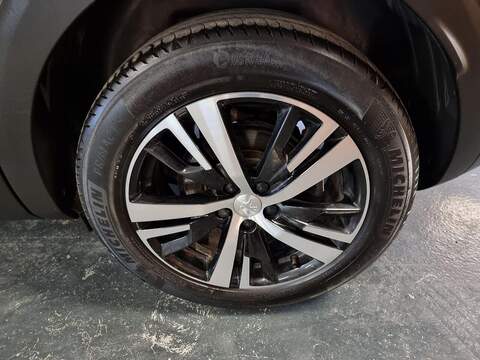 Peugeot 3008 1.2 PureTech GT EAT Euro 6 (s/s) 5dr - U188