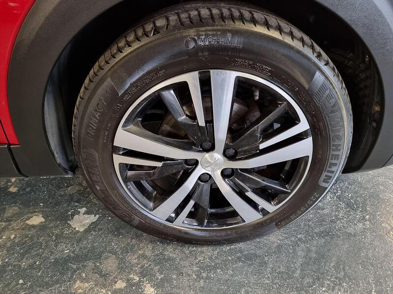 Peugeot 3008 1.2 PureTech GT EAT Euro 6 (s/s) 5dr - U188