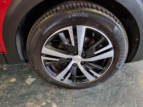 Peugeot 3008 1.2 PureTech GT EAT Euro 6 (s/s) 5dr - U188