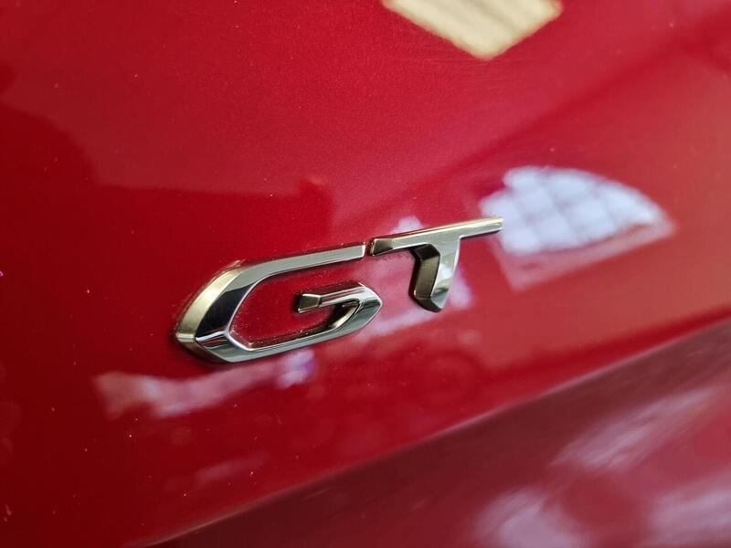 Peugeot 3008 1.2 PureTech GT EAT Euro 6 (s/s) 5dr - U188