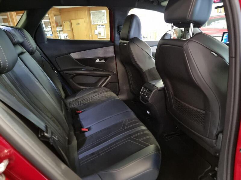 Peugeot 3008 1.2 PureTech GT EAT Euro 6 (s/s) 5dr - U188