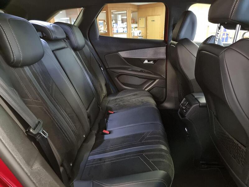 Peugeot 3008 1.2 PureTech GT EAT Euro 6 (s/s) 5dr - U188