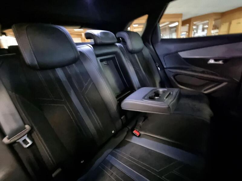 Peugeot 3008 1.2 PureTech GT EAT Euro 6 (s/s) 5dr - U188