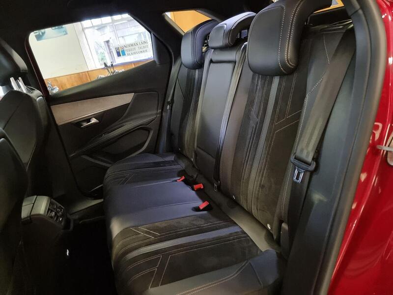 Peugeot 3008 1.2 PureTech GT EAT Euro 6 (s/s) 5dr - U188